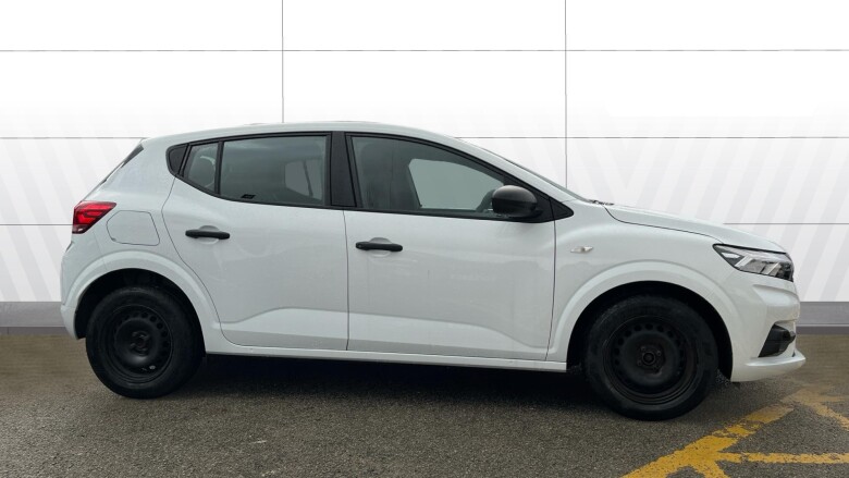 Dacia Sandero 1.0 TCe Essential 5dr Bi Fuel Hatchback